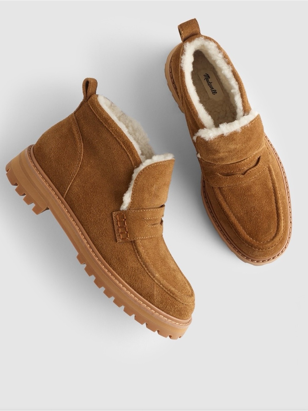 New in Box: Madewell - The Ryder Ankle Boot - Size 9